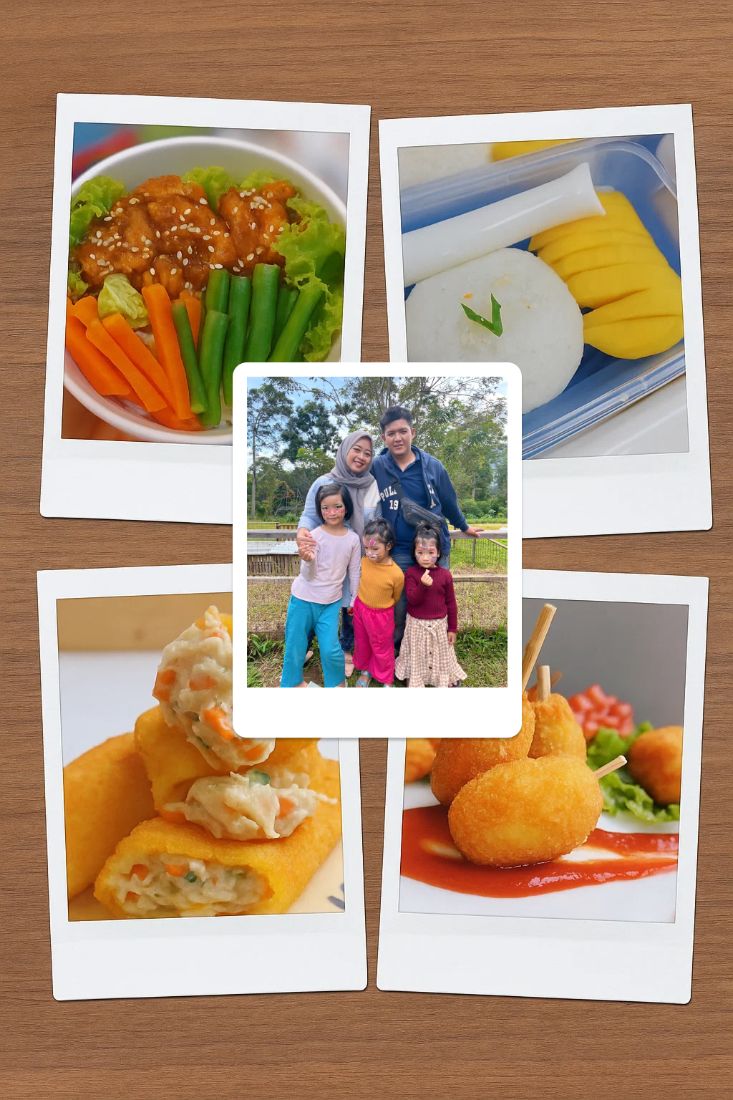 Our Story - Traditional Kitchen